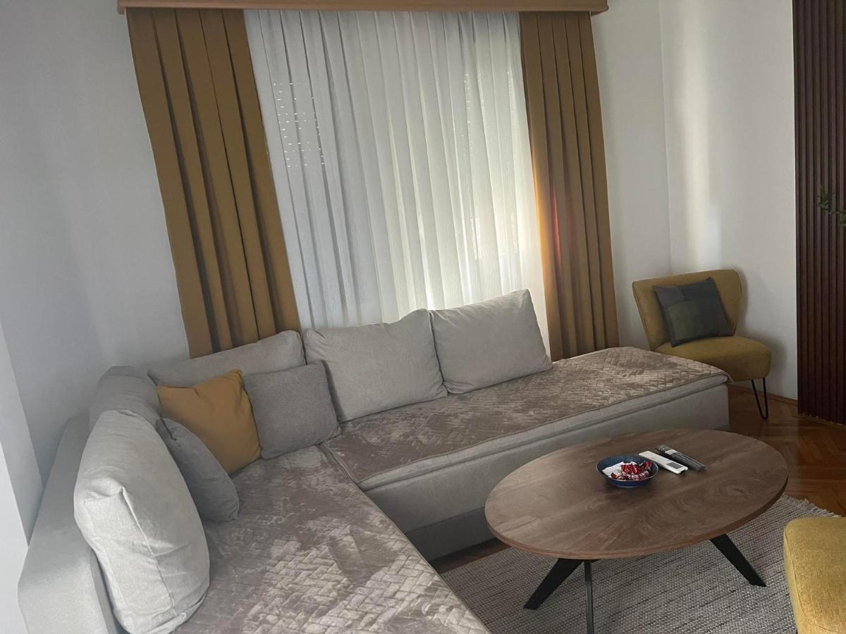 Kuman Apartments Kumanovo Extérieur photo