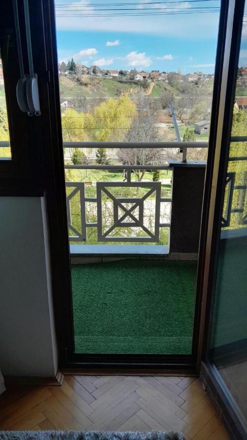 Kuman Apartments Kumanovo Extérieur photo