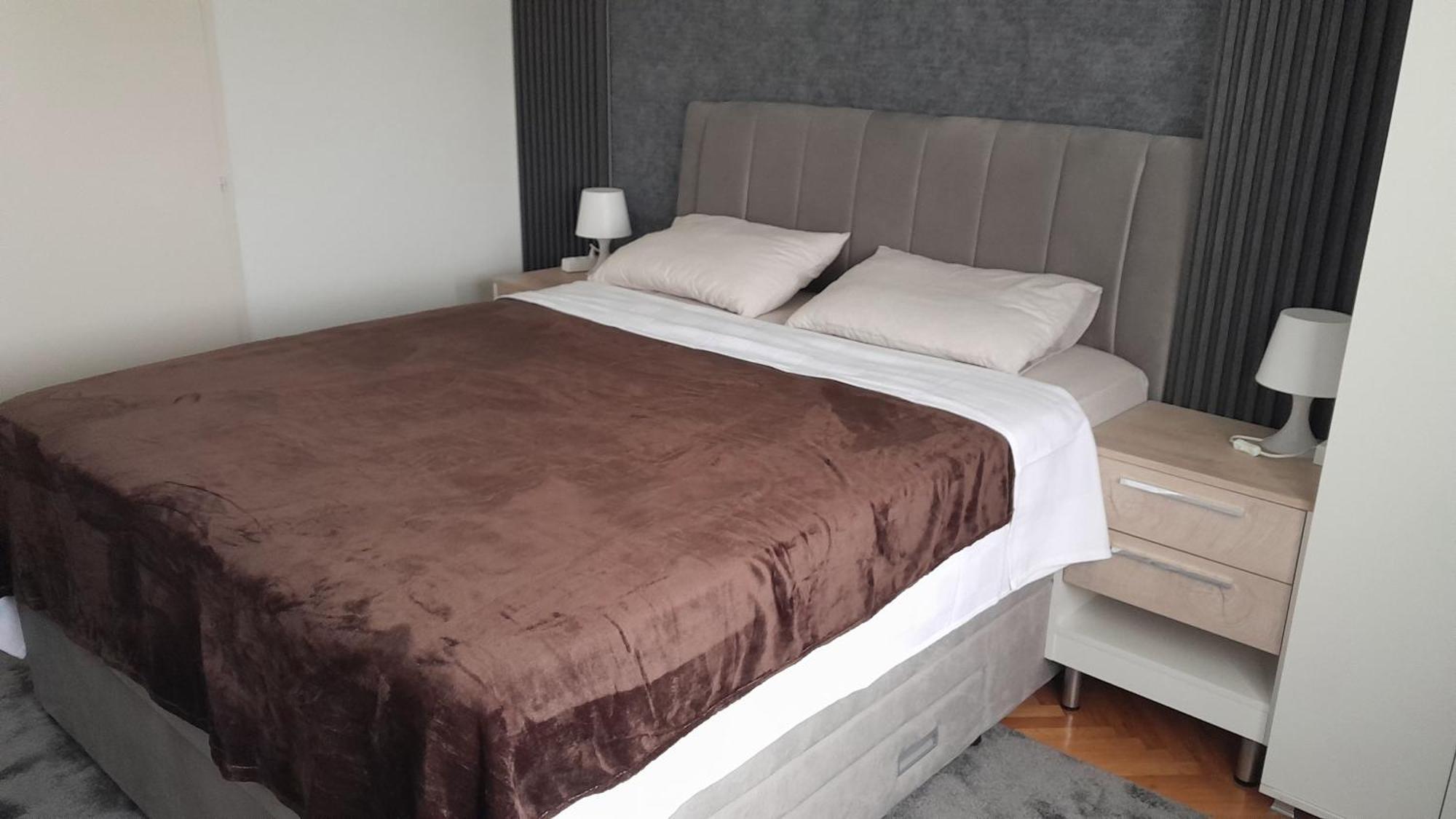 Kuman Apartments Kumanovo Extérieur photo